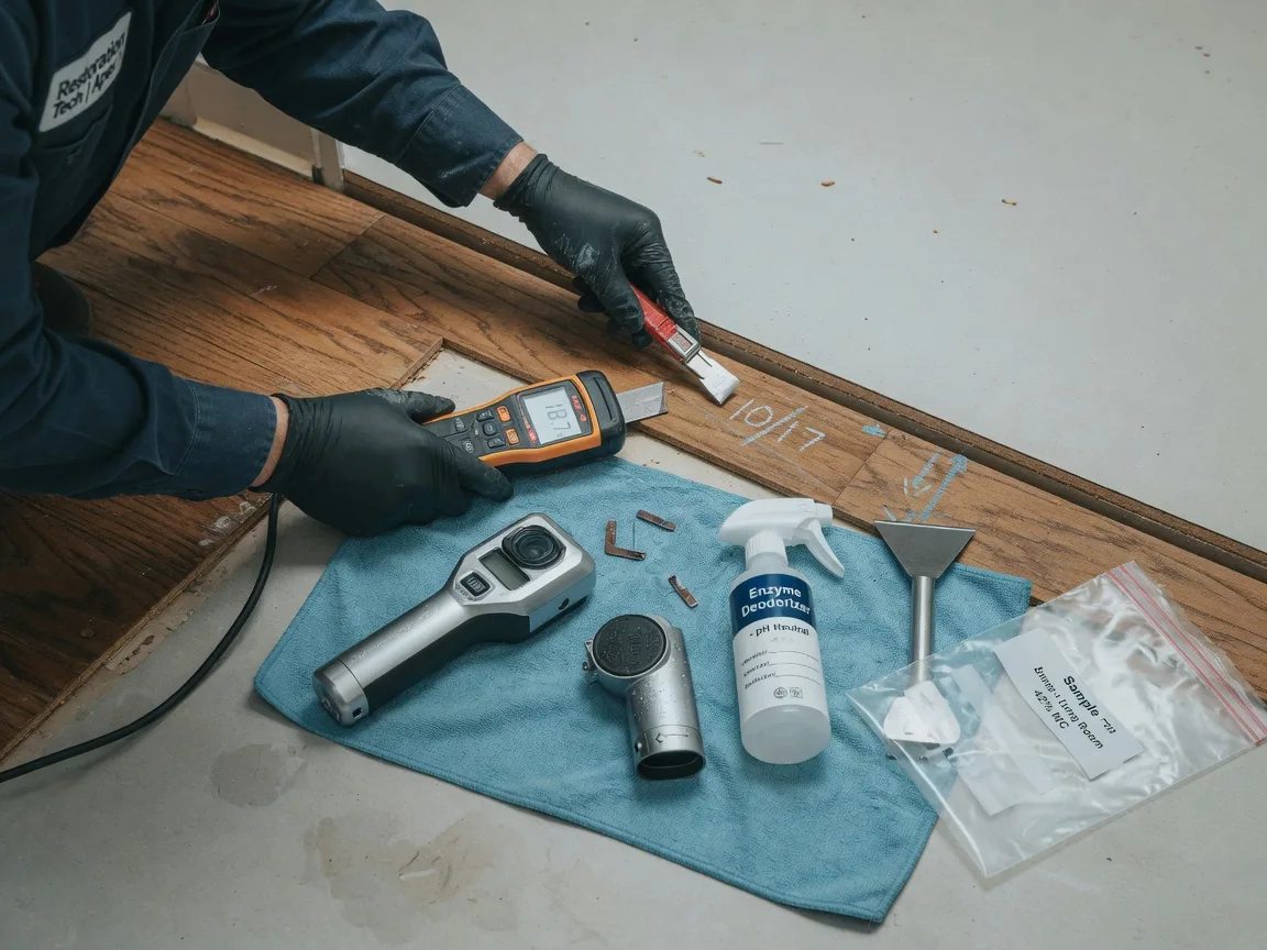 Why choose Water Damage Repair in Amherst, OH
